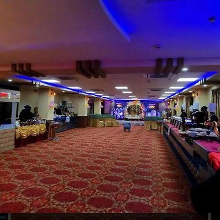 Hotel As Lagoon Bhubaneswar Bagian luar foto