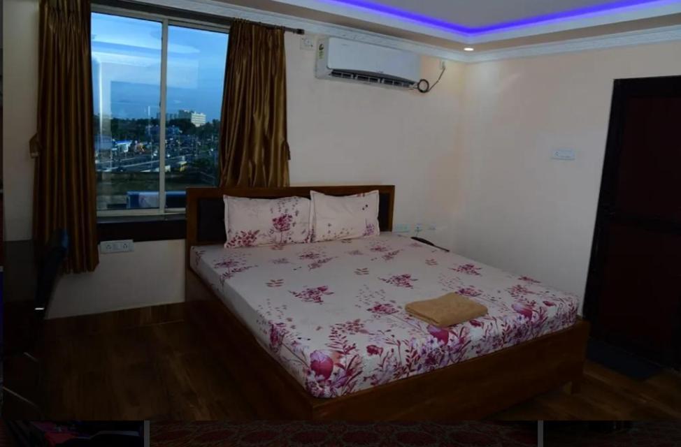 Hotel As Lagoon Bhubaneswar Bagian luar foto
